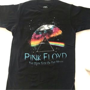 Pink Floyd Dark Side of the Moon T-shirt size small